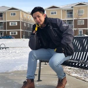 Meet your Posher, John rafael